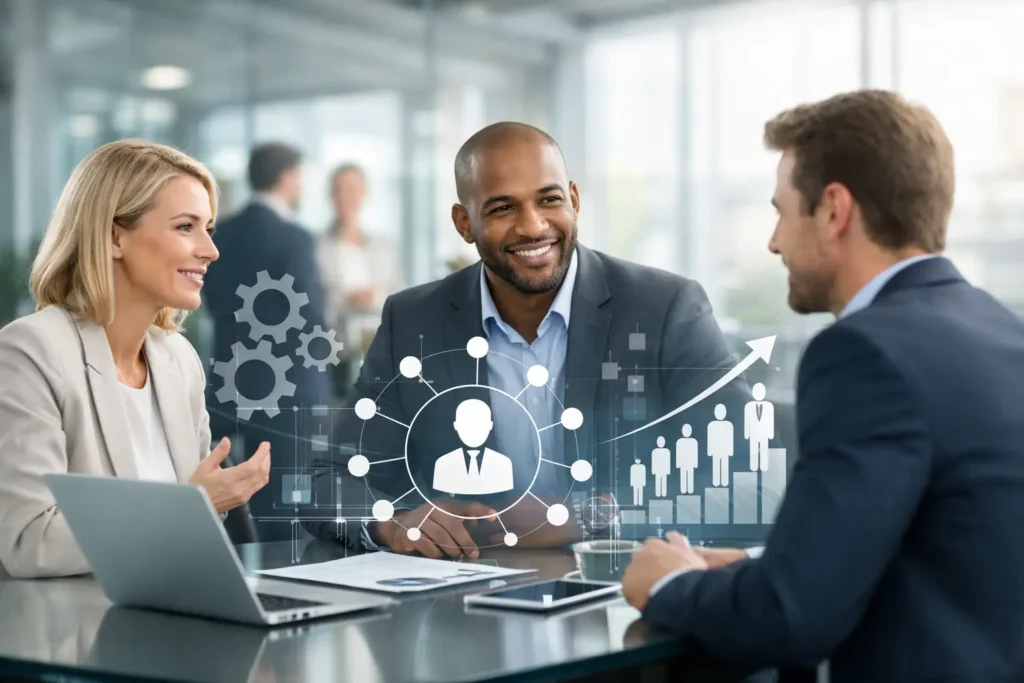 HR Transformation erfolgreich gestalten