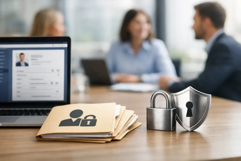 Mitarbeiterdaten DSGVO-konform verwalten