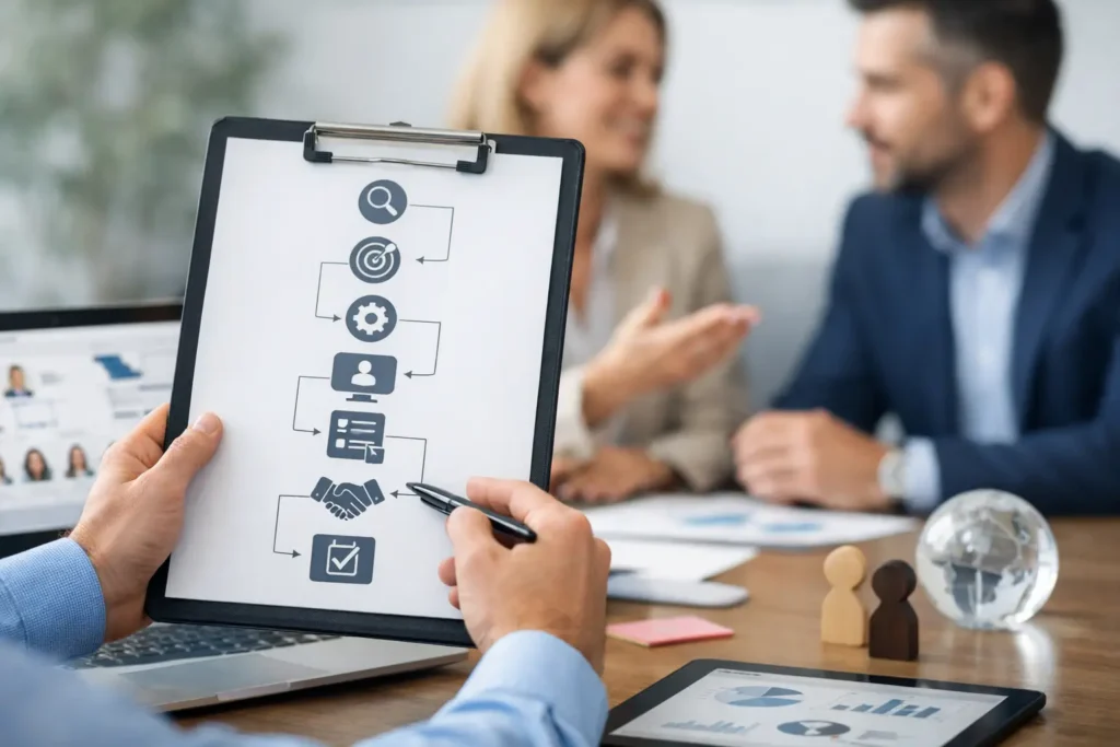 Passendes HR-System auswählen in 8 Schritten