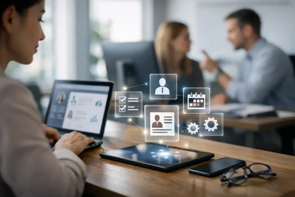 Personalprozesse im Mittelstand digitalisieren