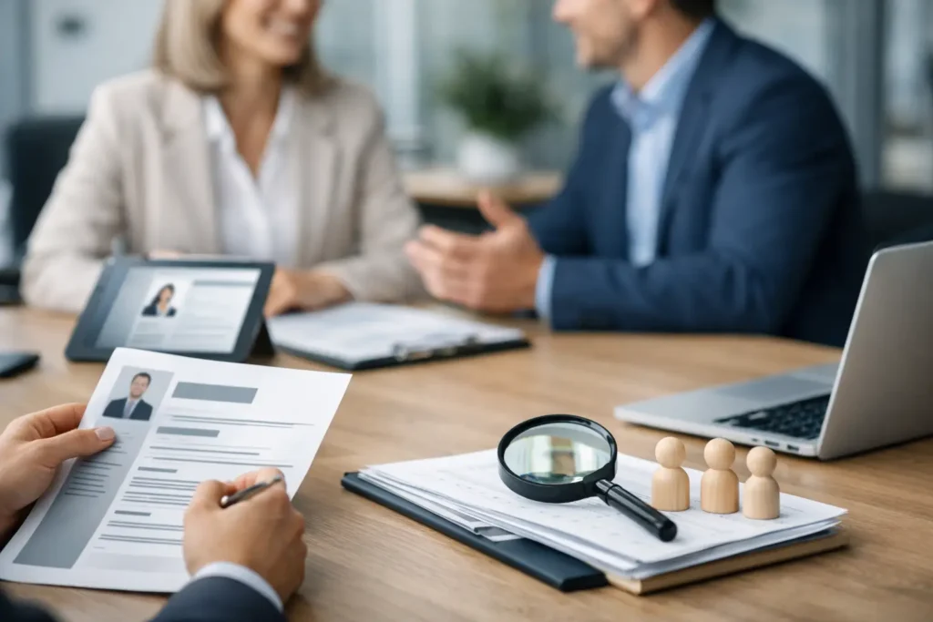 Recruiting-Prozess professionell aufbauen