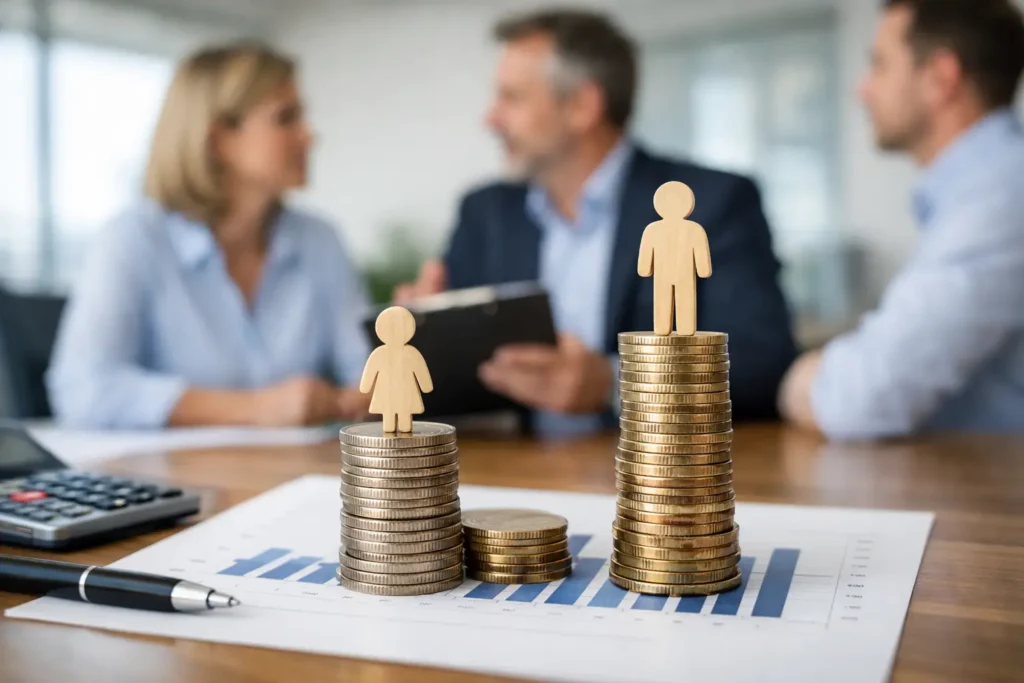 Entgelttransparenzgesetz Umsetzung im Mittelstand